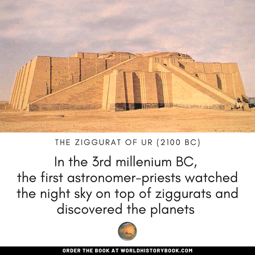 World History Secrets That Will Make You Cherish The Ancestors Of Humanity (And Some Not So Much)