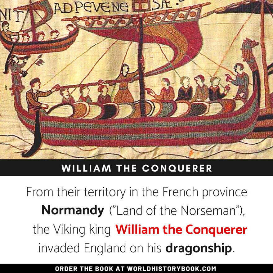 World History Secrets That Will Make You Cherish The Ancestors Of Humanity (And Some Not So Much)