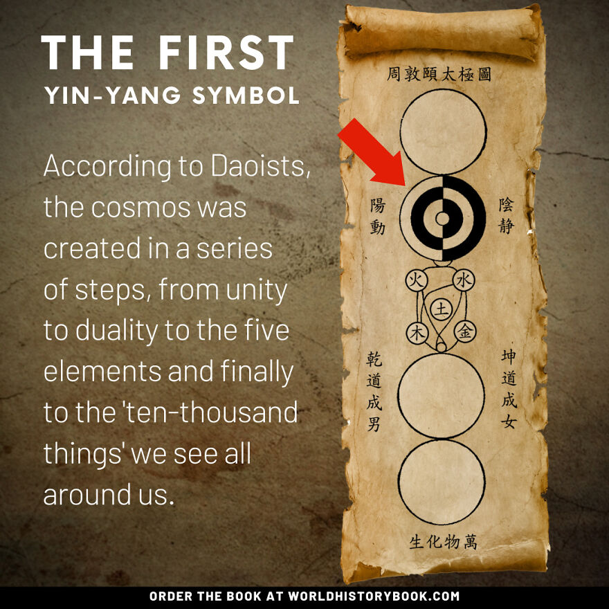 World History Secrets That Will Make You Cherish The Ancestors Of Humanity (And Some Not So Much)