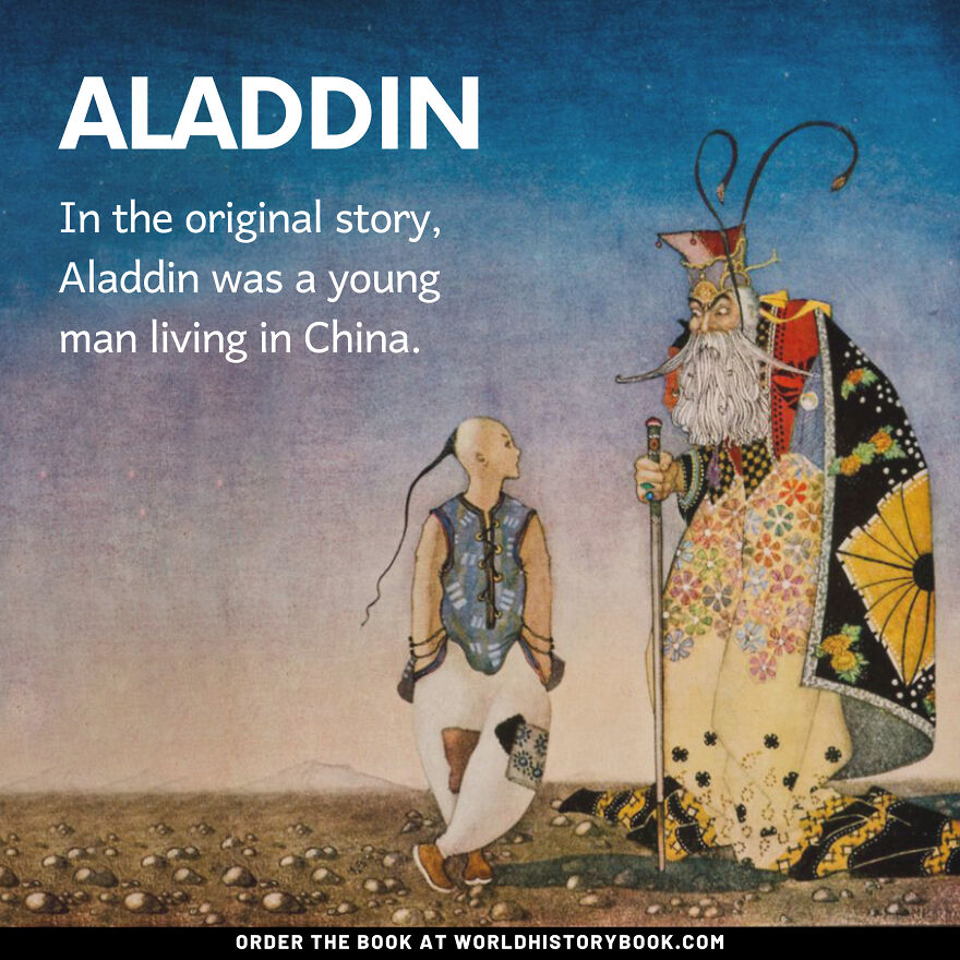 World History Secrets That Will Make You Cherish The Ancestors Of Humanity (And Some Not So Much) World History Secrets That Will Make You Cherish The Ancestors Of Humanity (And Some Not So Much)