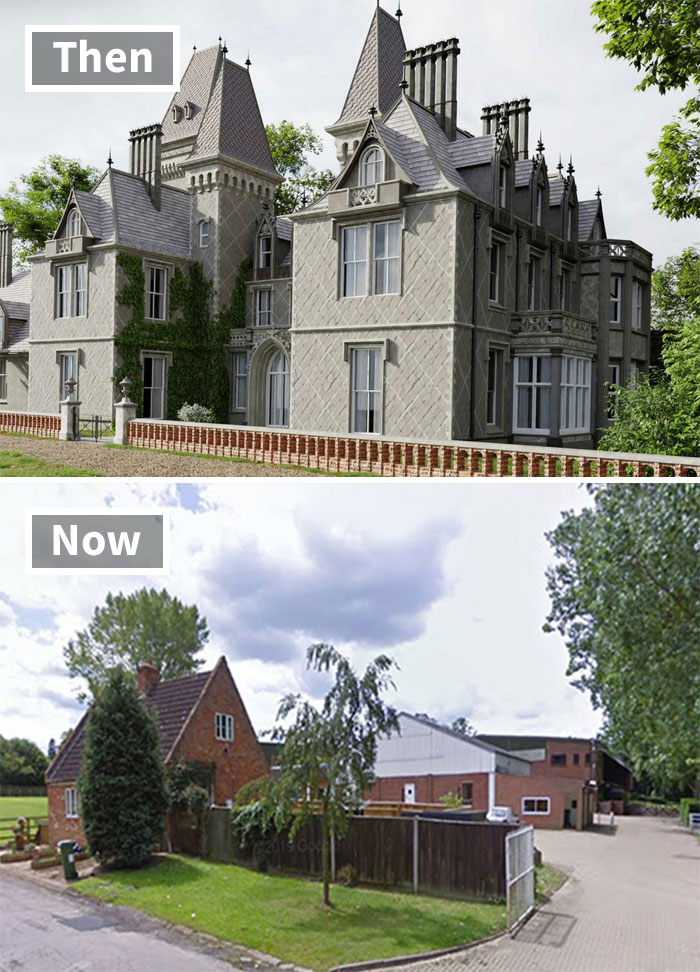 Addington Manor (Addington, Buckinghamshire)