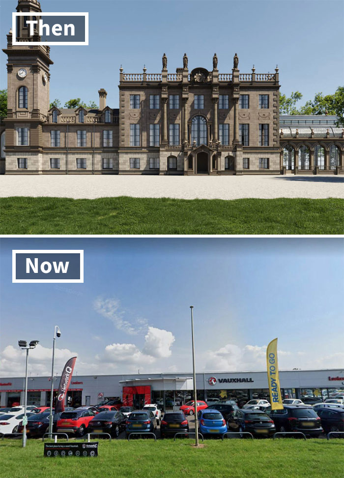 Hooten Hall (Ellesmere Port, Cheshire)