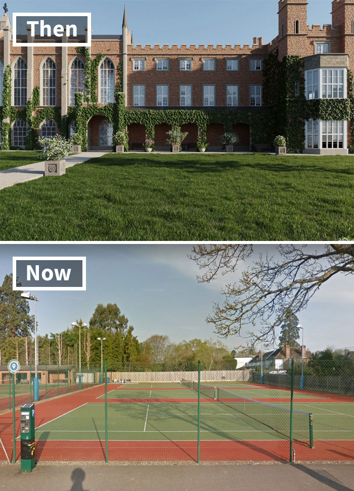 Cassiobury House (Watford, Hertfordshire)