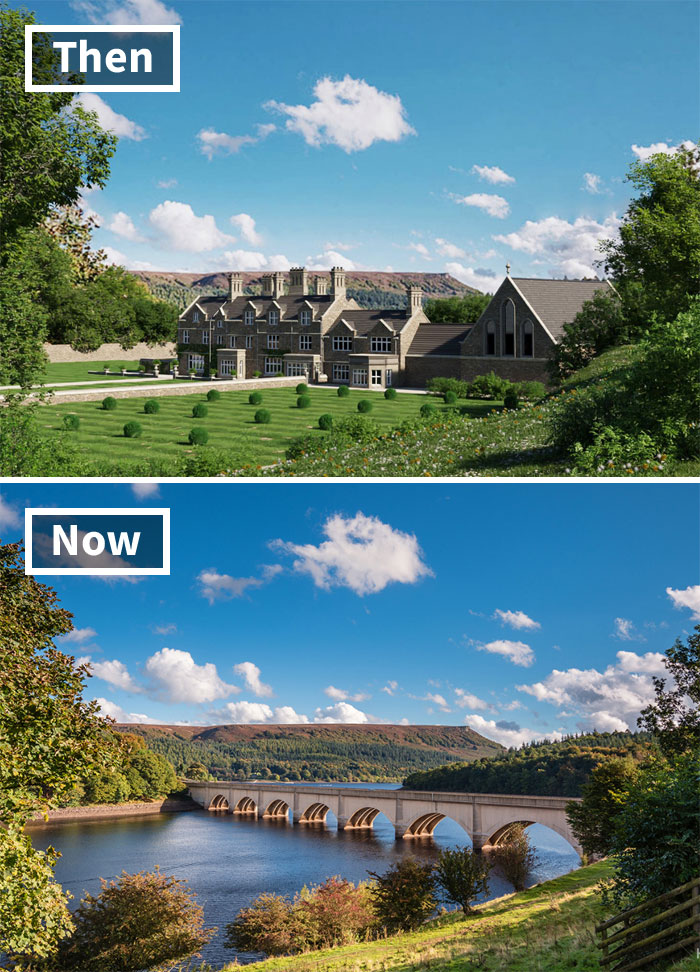 Derwent Hall (Derwent Valley, Derbyshire)
