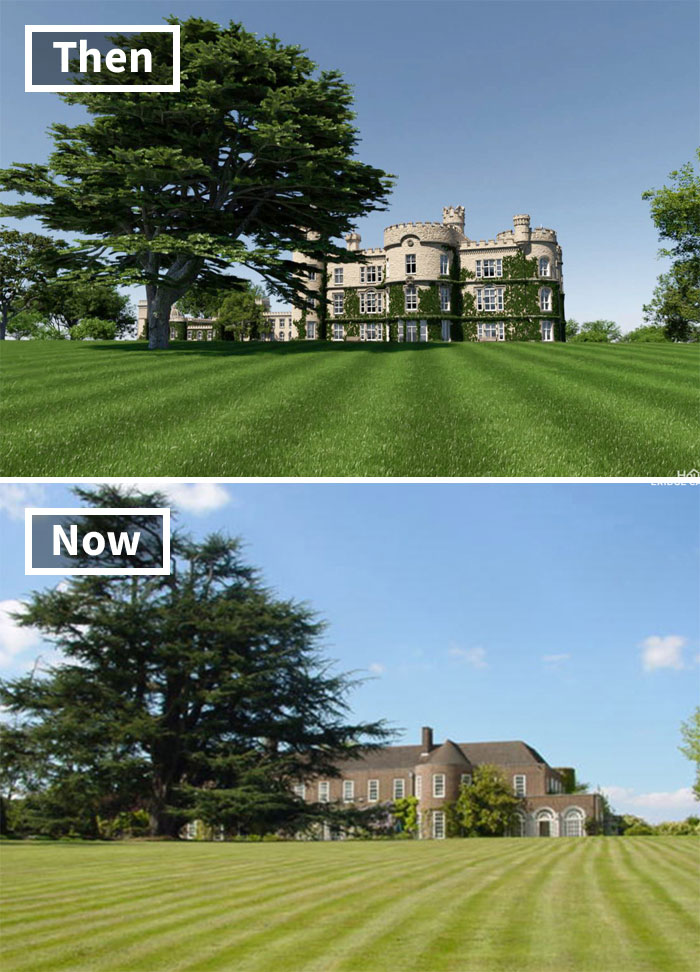 Eridge Castle (Eridge Green, Sussex)