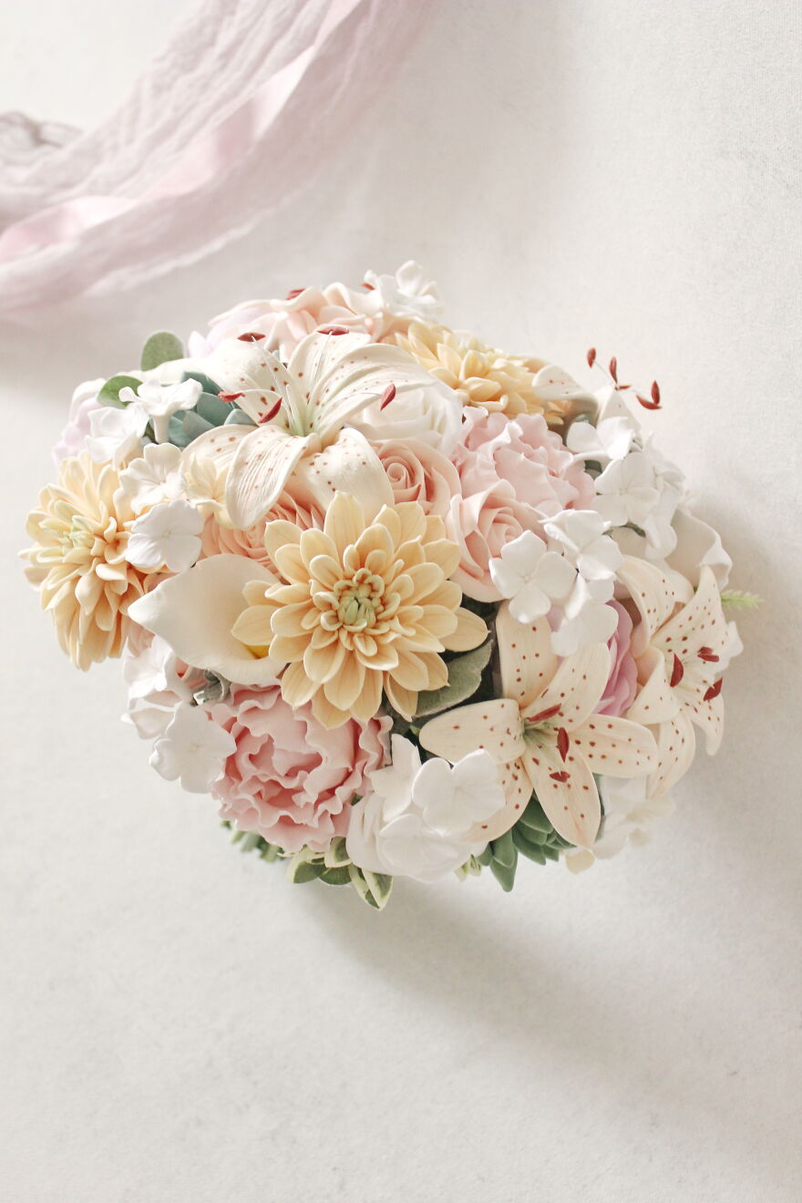 My Flower Passion Helped Me To Overcome Panic Attacks And Come Through Stressful Time