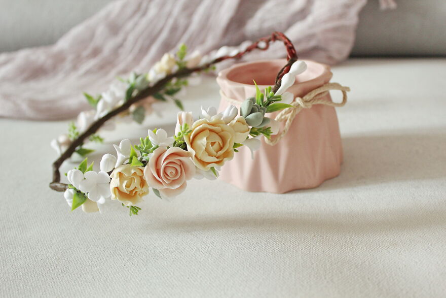 My Flower Passion Helped Me To Overcome Panic Attacks And Come Through Stressful Time