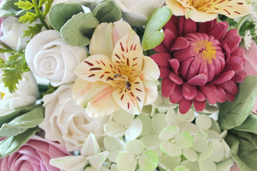 My Flower Passion Helped Me To Overcome Panic Attacks And Come Through Stressful Time