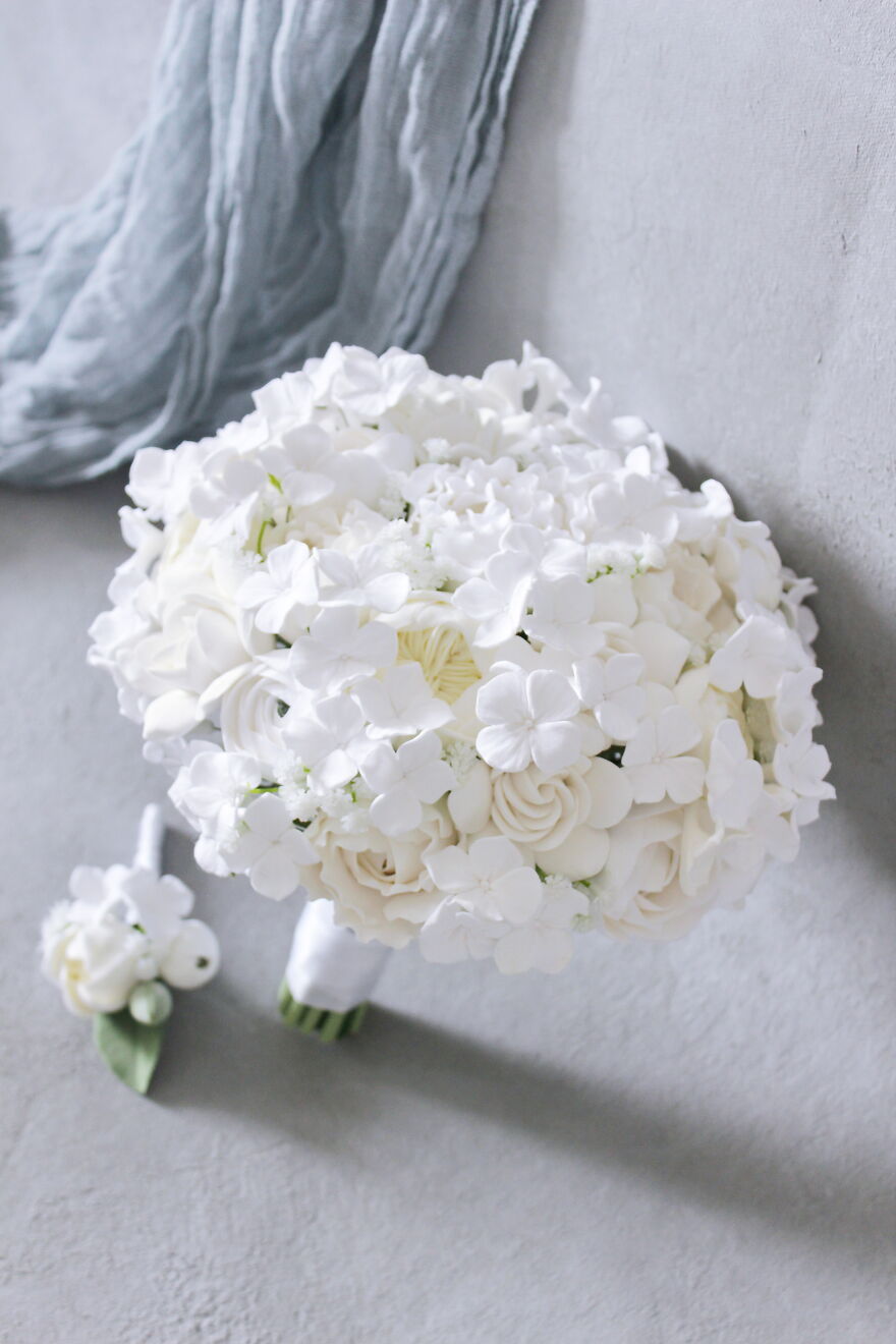 My Flower Passion Helped Me To Overcome Panic Attacks And Come Through Stressful Time