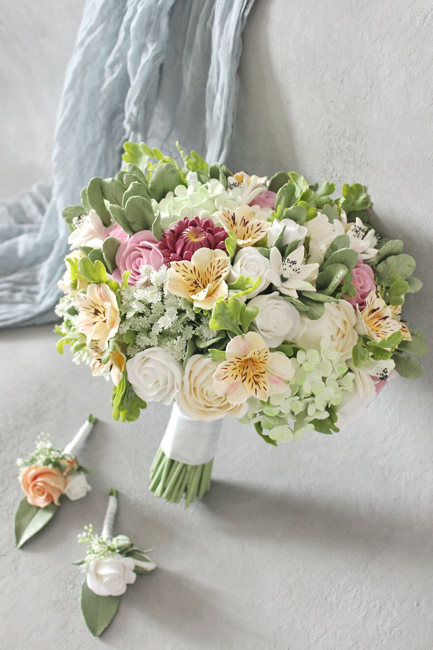 My Flower Passion Helped Me To Overcome Panic Attacks And Come Through Stressful Time