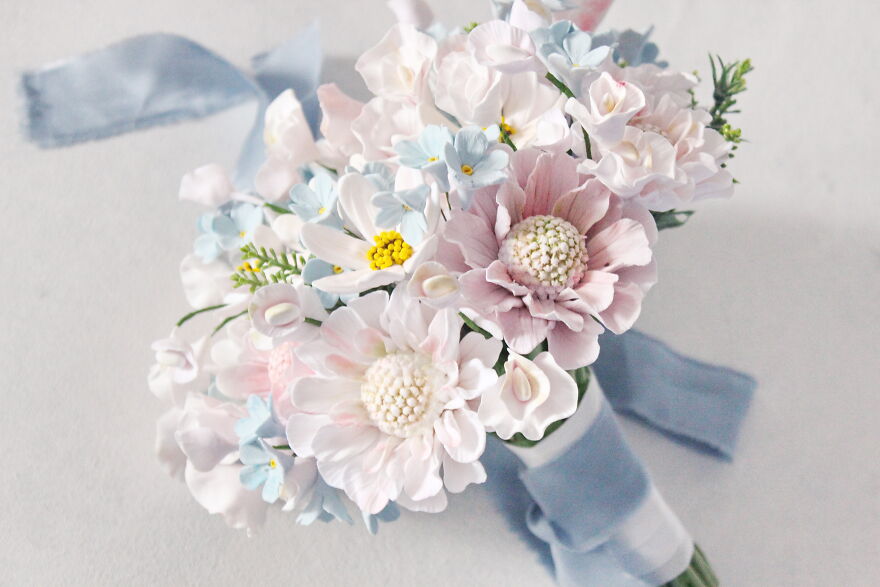 My Flower Passion Helped Me To Overcome Panic Attacks And Come Through Stressful Time