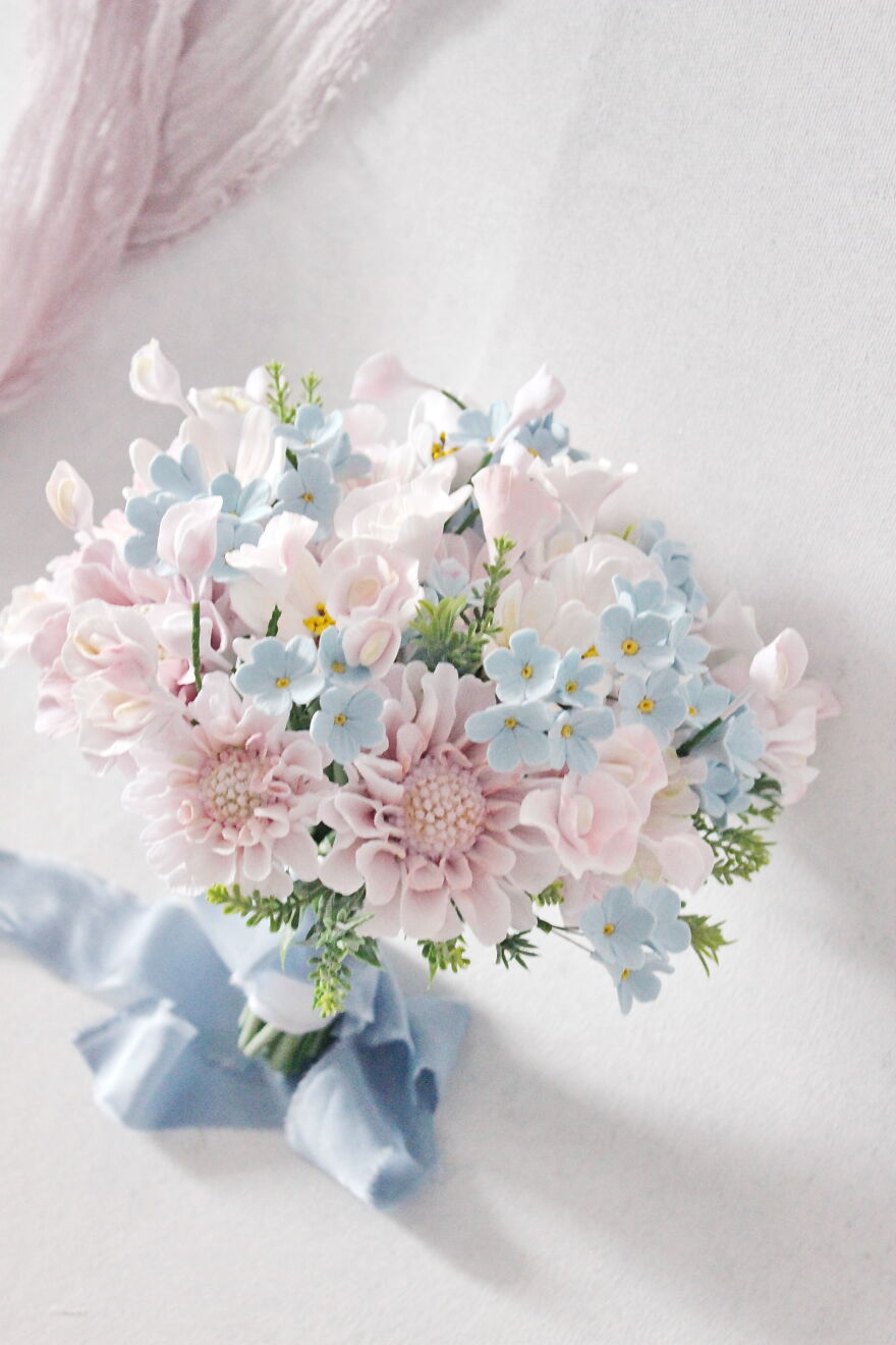 My Flower Passion Helped Me To Overcome Panic Attacks And Come Through Stressful Time