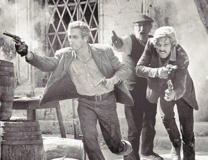 Son Puts His Father In Historical And Film Images And The Result Is Better Than The Original