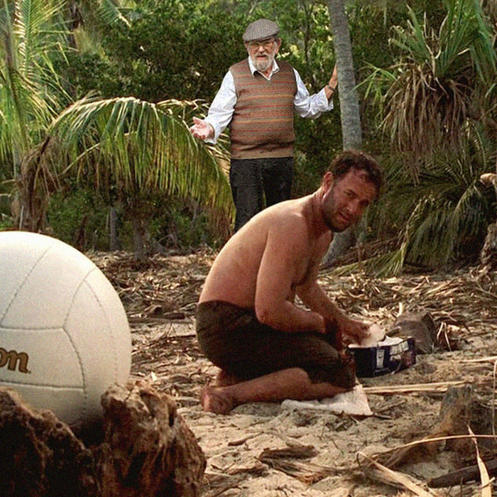 Son Puts His Father In Historical And Film Images And The Result Is Better Than The Original