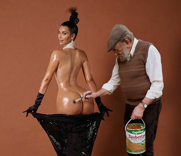 Son Puts His Father In Historical And Film Images And The Result Is Better Than The Original