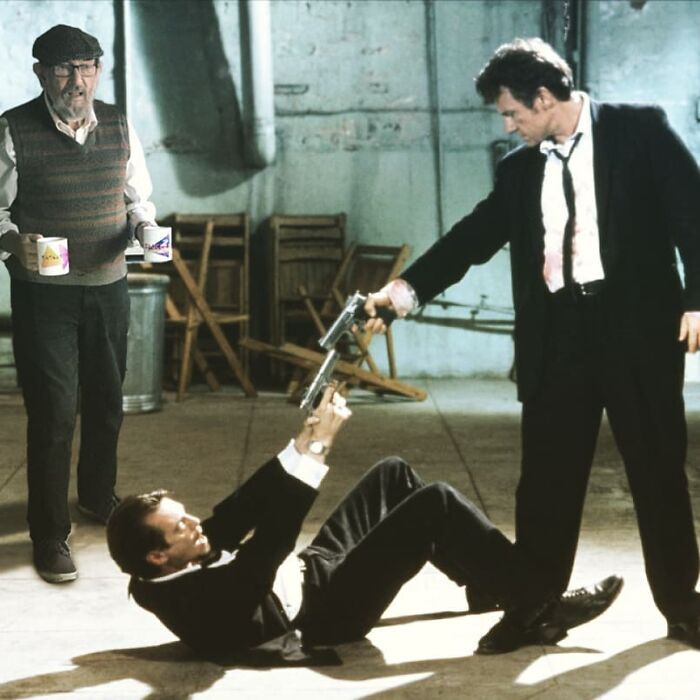 Son Puts His Father In Historical And Film Images And The Result Is Better Than The Original