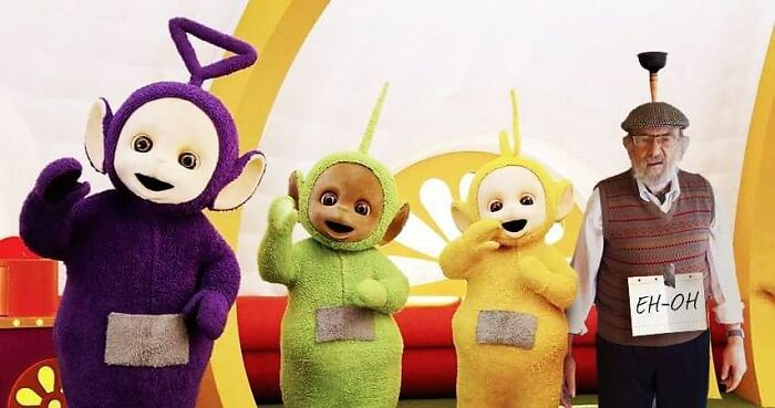 Son Puts His Father In Historical And Film Images And The Result Is Better Than The Original