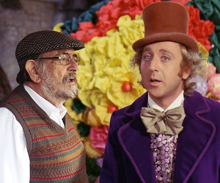 Son Puts His Father In Historical And Film Images And The Result Is Better Than The Original