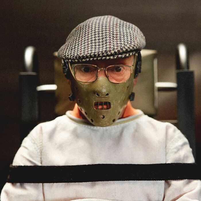 Son Puts His Father In Historical And Film Images And The Result Is Better Than The Original