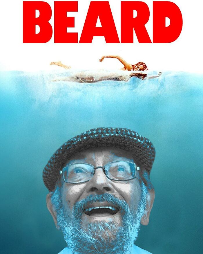 Son Puts His Father In Historical And Film Images And The Result Is Better Than The Original