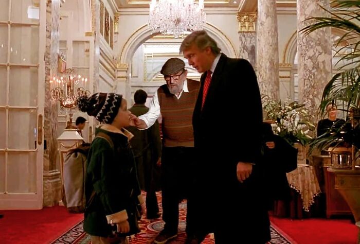 Son Puts His Father In Historical And Film Images And The Result Is Better Than The Original