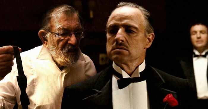 Son Puts His Father In Historical And Film Images And The Result Is Better Than The Original