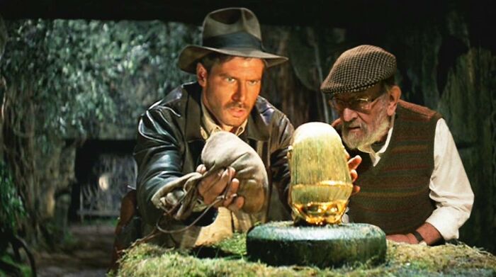 Son Puts His Father In Historical And Film Images And The Result Is Better Than The Original