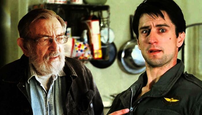 Son Puts His Father In Historical And Film Images And The Result Is Better Than The Original