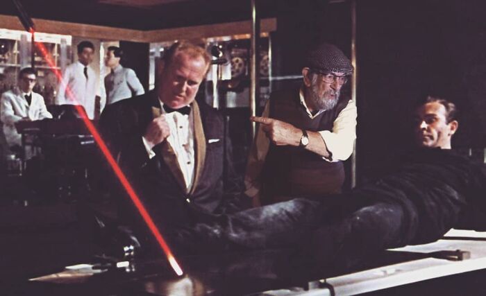 Son Puts His Father In Historical And Film Images And The Result Is Better Than The Original