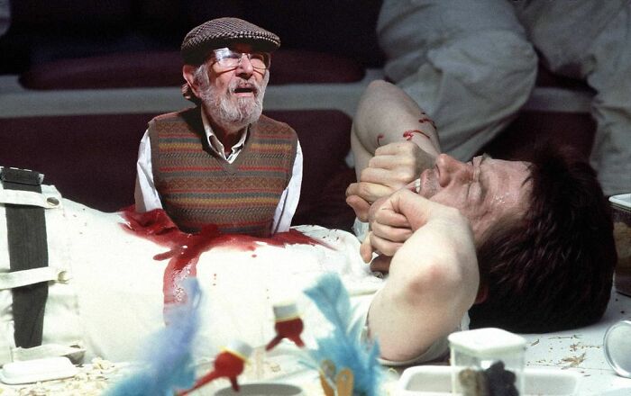 Son Puts His Father In Historical And Film Images And The Result Is Better Than The Original