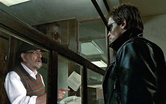 Son Puts His Father In Historical And Film Images And The Result Is Better Than The Original