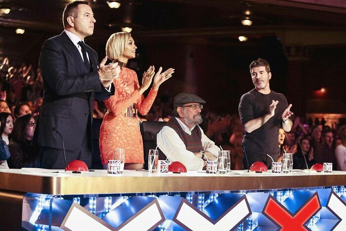 Son Puts His Father In Historical And Film Images And The Result Is Better Than The Original