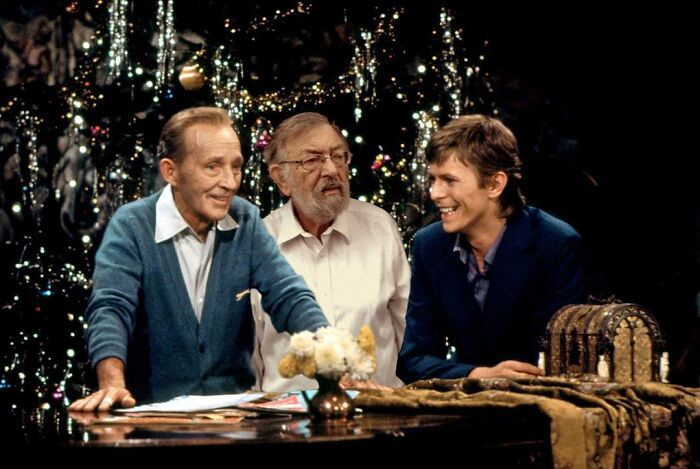 Son Puts His Father In Historical And Film Images And The Result Is Better Than The Original