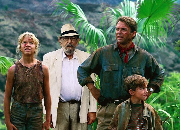 Son Puts His Father In Historical And Film Images And The Result Is Better Than The Original