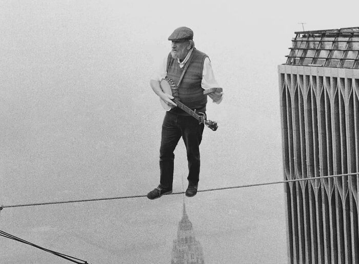 Son Puts His Father In Historical And Film Images And The Result Is Better Than The Original