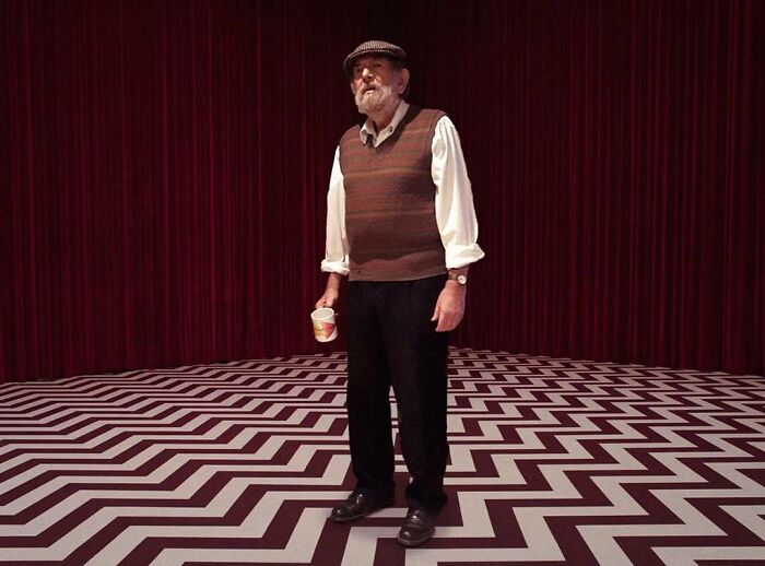 Son Puts His Father In Historical And Film Images And The Result Is Better Than The Original