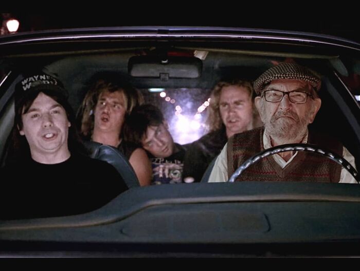 Son Puts His Father In Historical And Film Images And The Result Is Better Than The Original