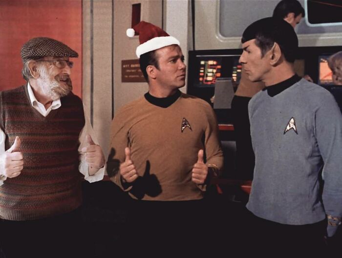 Son Puts His Father In Historical And Film Images And The Result Is Better Than The Original