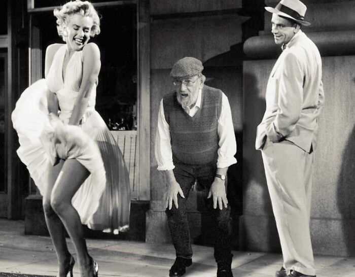 Son Puts His Father In Historical And Film Images And The Result Is Better Than The Original