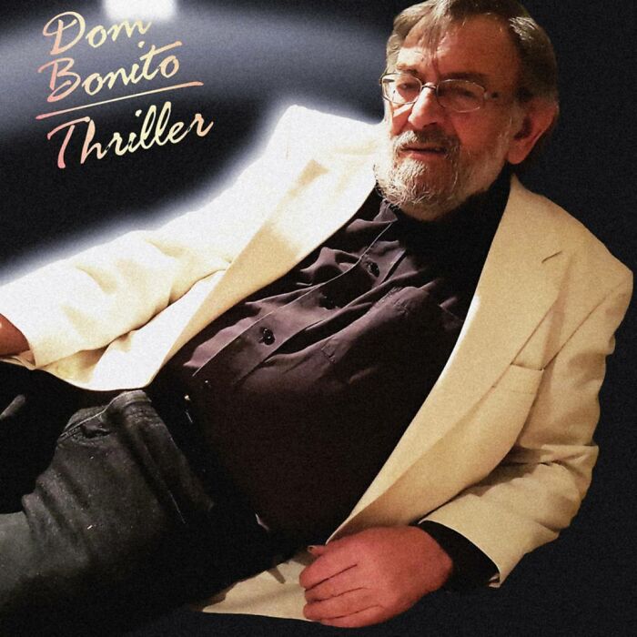 Son Puts His Father In Historical And Film Images And The Result Is Better Than The Original