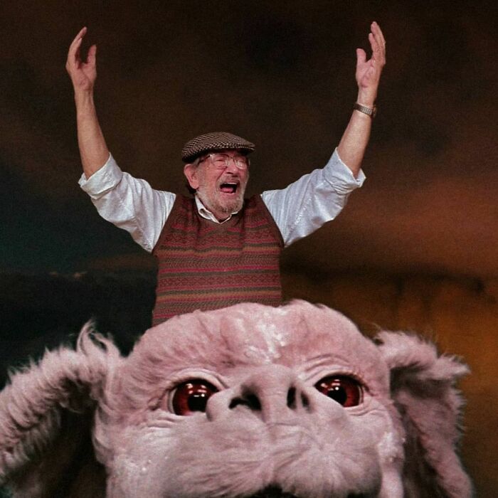 Son Puts His Father In Historical And Film Images And The Result Is Better Than The Original