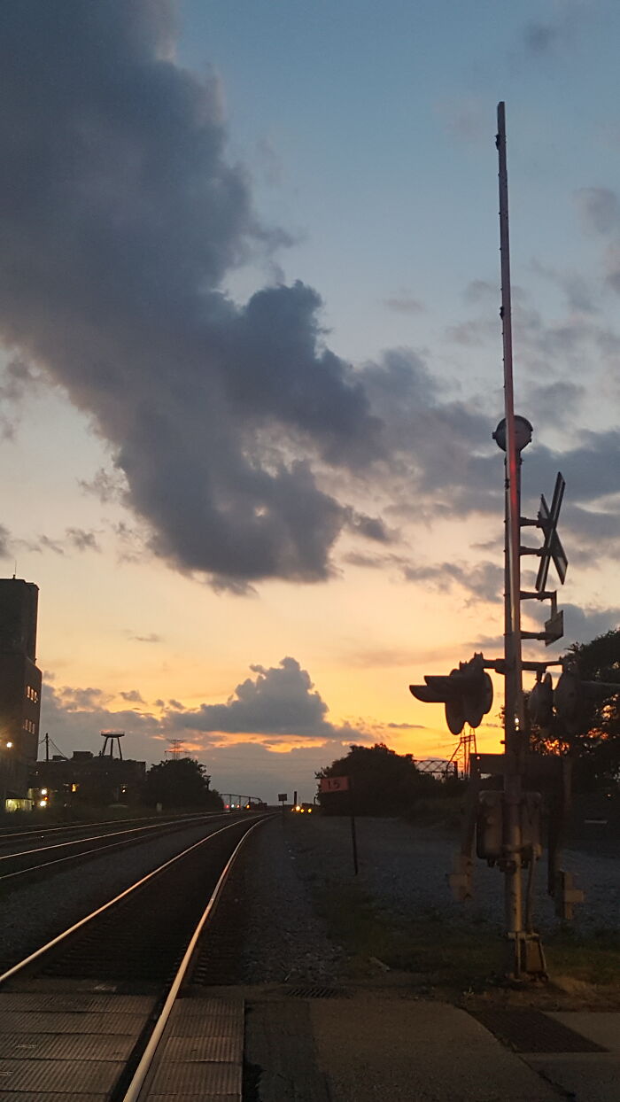 My Skyline Photography.