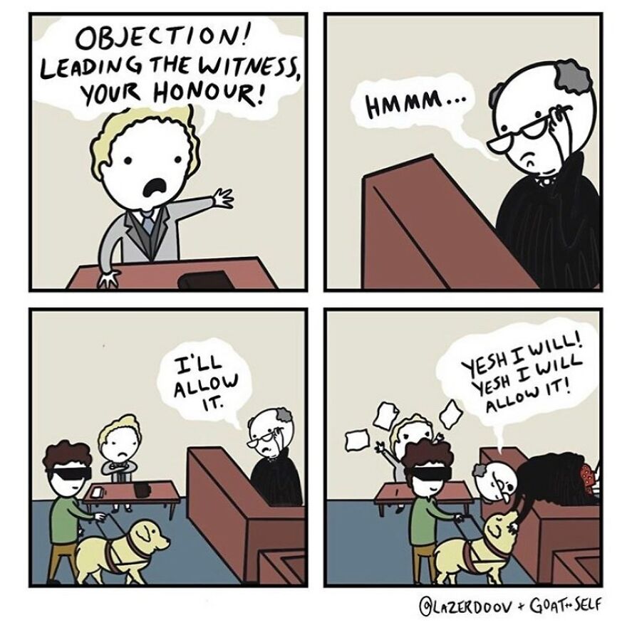 The Artist Makes Crazy Comics That Will Make You Laugh And Think A Lot