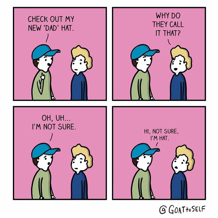 The Artist Makes Crazy Comics That Will Make You Laugh And Think A Lot