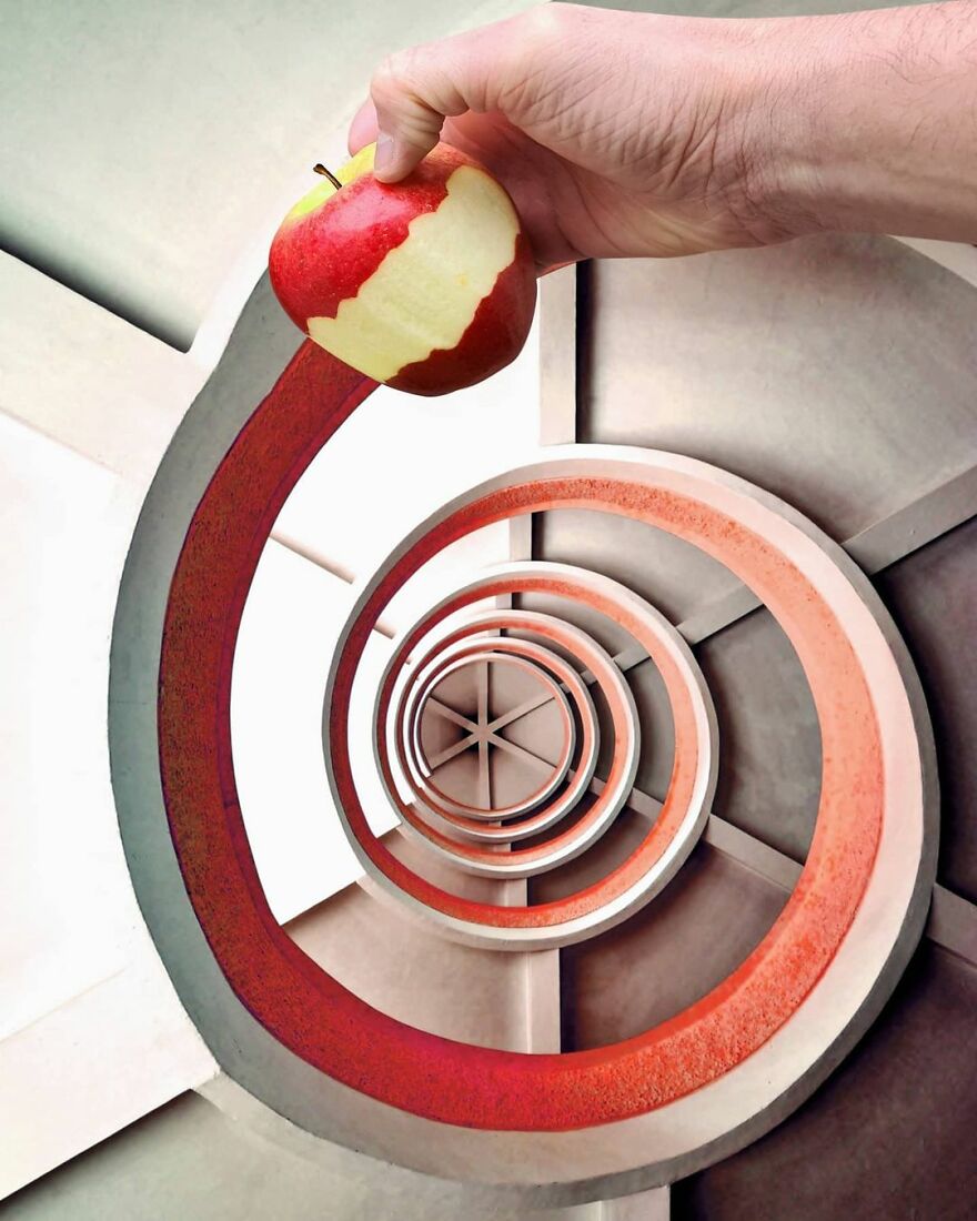 The Images Of This Artist Will Stir Your Mind