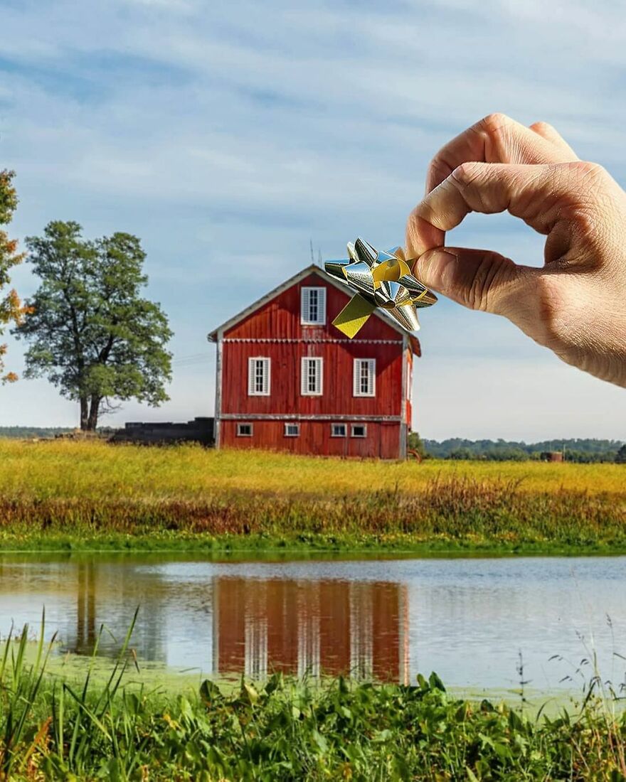 The Images Of This Artist Will Stir Your Mind