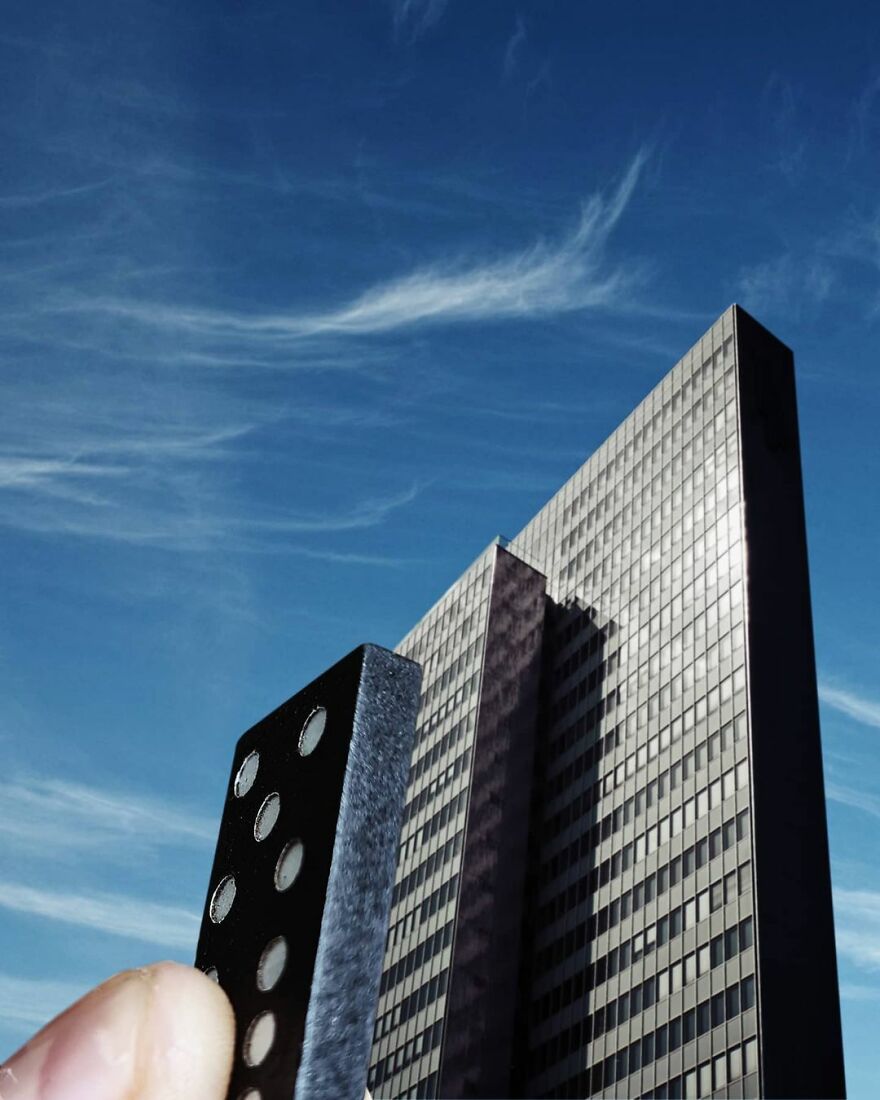 The Images Of This Artist Will Stir Your Mind