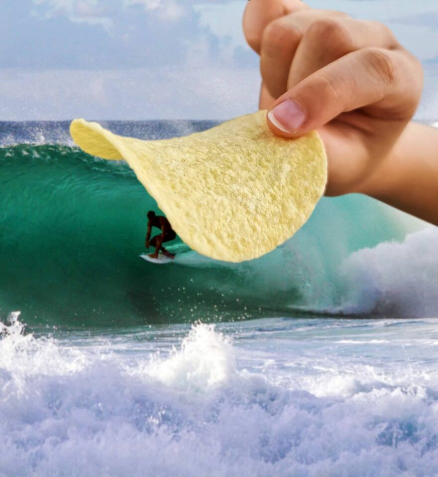 The Images Of This Artist Will Stir Your Mind