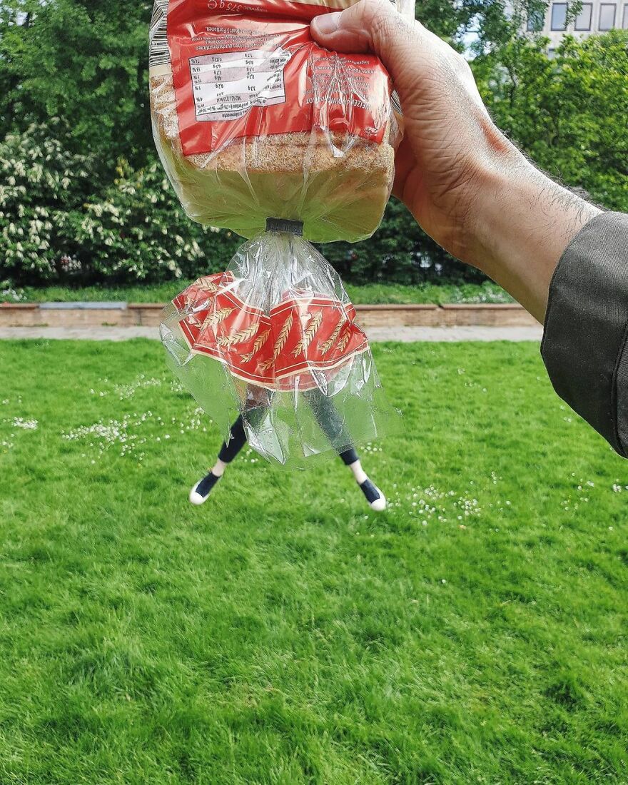 The Images Of This Artist Will Stir Your Mind