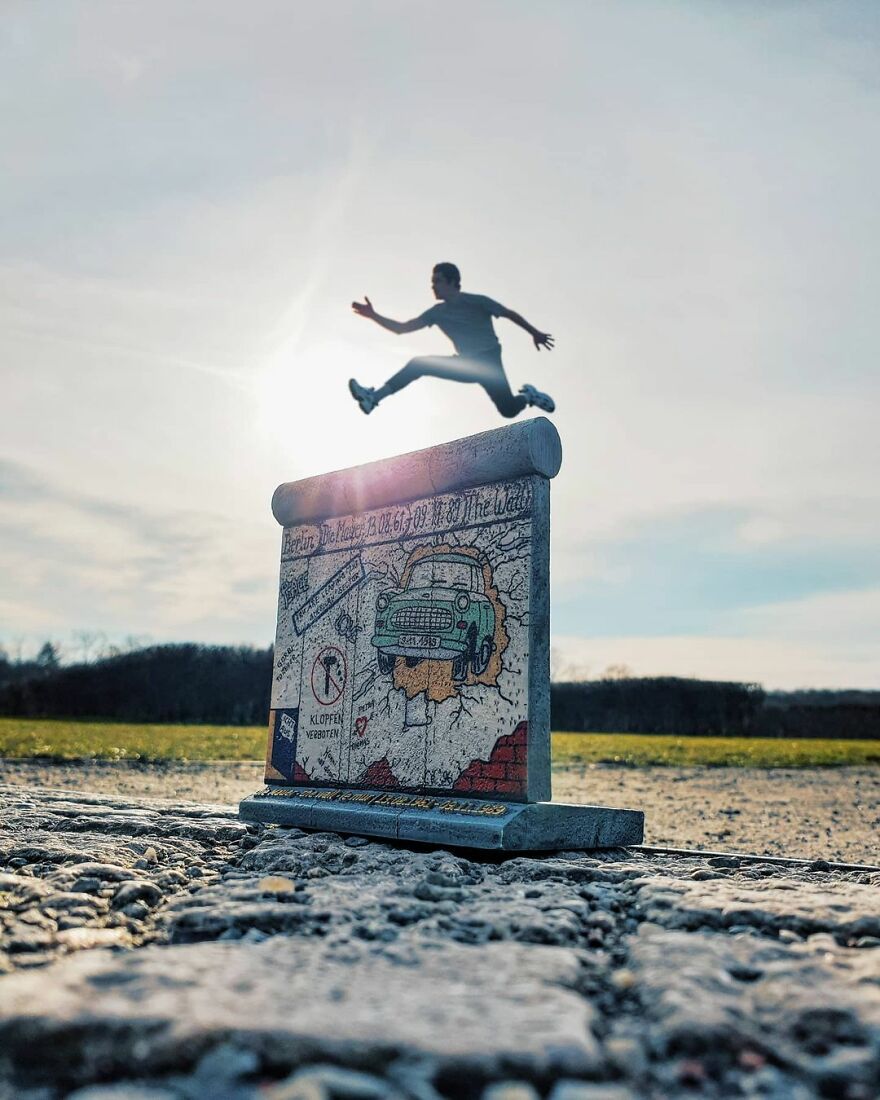 The Images Of This Artist Will Stir Your Mind